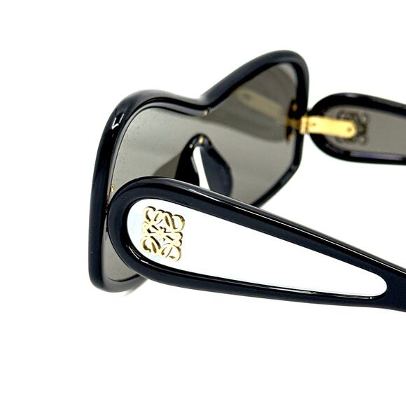 NEW!!! LOEWE Sunglasses LW40131I 01C Authentic - Picture 7 of 12